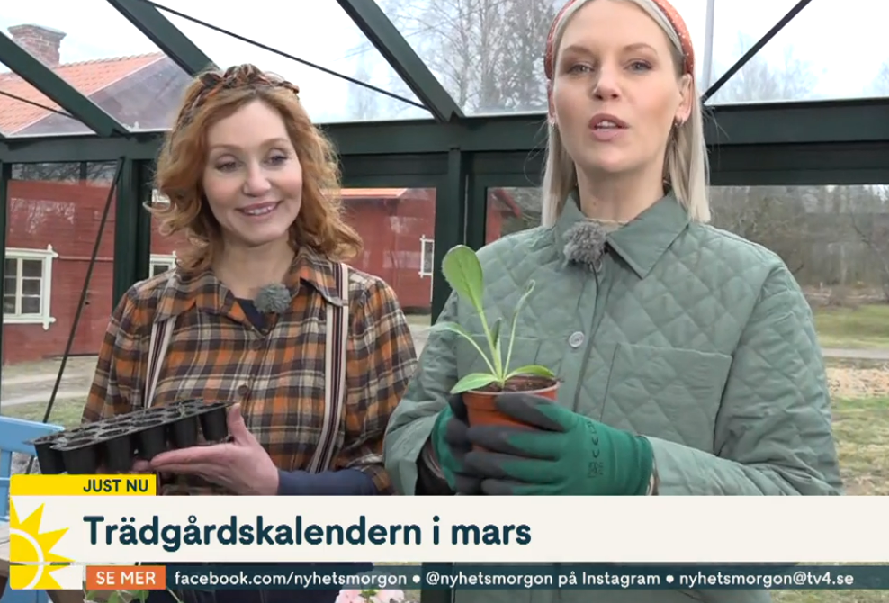 Linda Schilen biologisk mångfald
