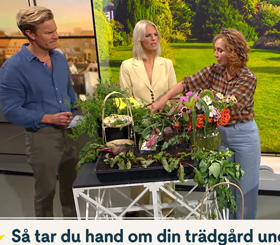 Linda Schilen biologisk mångfald