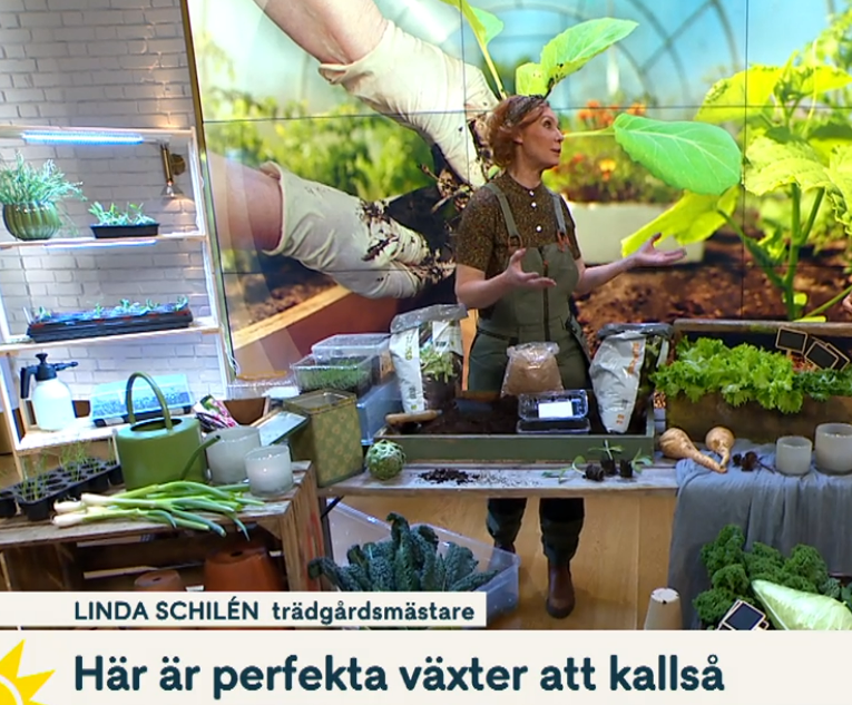 Linda Schilen biologisk mångfald