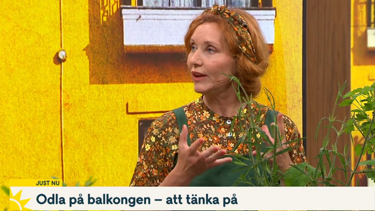 Linda Schilen biologisk mångfald
