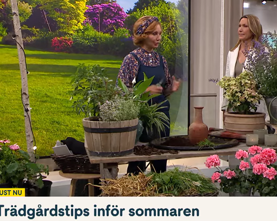 Linda Schilen biologisk mångfald