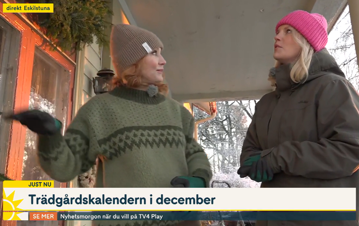 Linda Schilen biologisk mångfald
