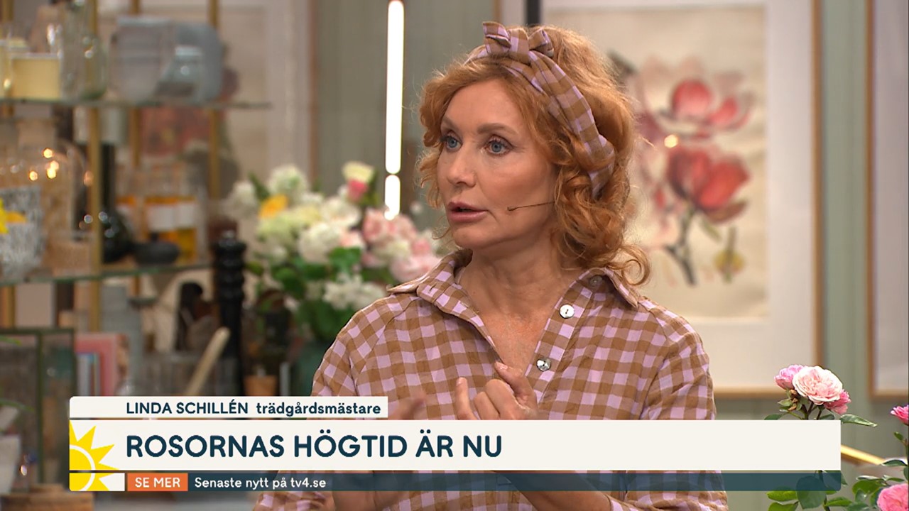 Linda Schilen biologisk mångfald